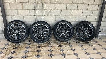 bbs 4 100: Колеса в сборе 235 / 60 / R 18, Зима, Комплект, Легковые, Литые, отверстий - 5 — 6