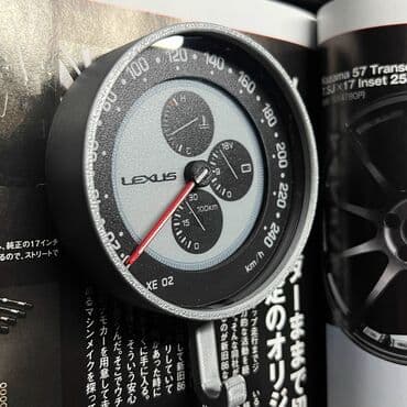 vr_autozapchasti: Спидометр lexus/ altezza. Вешаешь на крючок ключ или брелок и