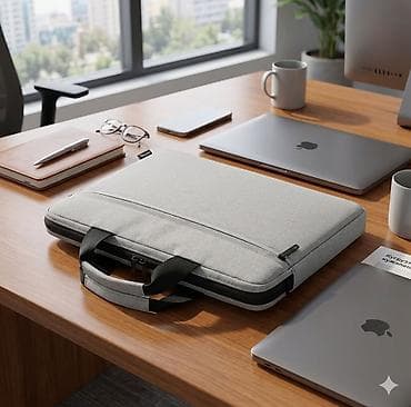 ego pad: 💼Сумка для ноутбука, подходит от 13 до 16 дюйм" Плотная качественная — 1