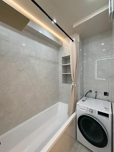 Квартиры: 2 комнаты, 66 м², Технопарк Элитка, 7 этаж, Дизайнерский ремонт — 5
