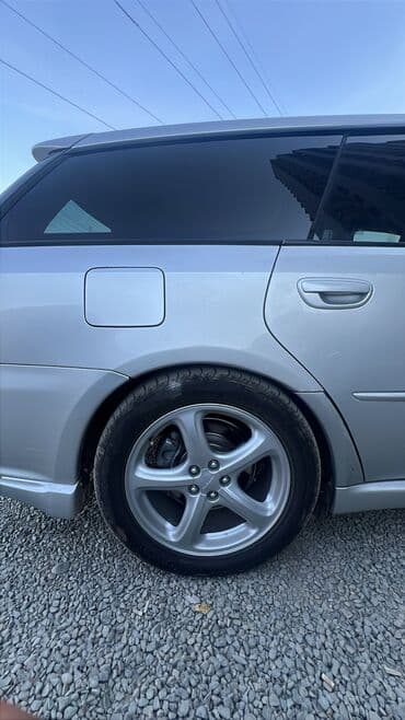 8 5j: Колеса в сборе 225 / 50 / R 17, Лето, Б/у, Комплект, Литые, отверстий - 5 — 3