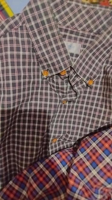 Продаю рубашки секонд хенд Корея оптом по 200 сом и ветровки женские