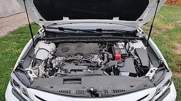 Toyota Camry: 2019 г., 2.5 л, Автомат, Бензин, Седан
