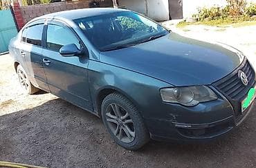 06 шоха: Volkswagen Passat: 2007 г., 1.8 л, Автомат, Бензин, Седан — 7