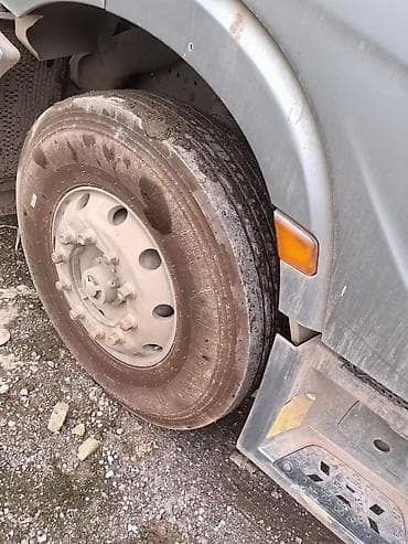 hazard 7007: Тягач, JAC, Без прицепа — 8