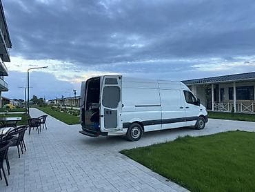 спринтер вкуп: Mercedes-Benz Sprinter (длинная база, высокий потолок) Основные — 10