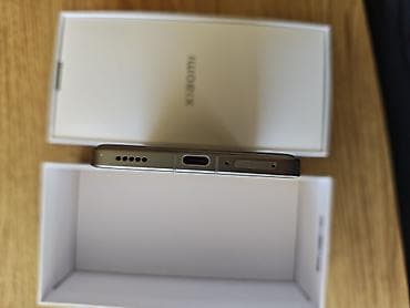 Техника и электроника: Xiaomi, 14T Pro, Б/у, 256 ГБ, цвет - Белый, 2 SIM — 6