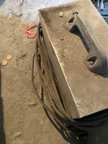 бурчатка станок: Сварочный трансформатор (ручная дуговая сварка, MMA) - Тяжёлый — 2