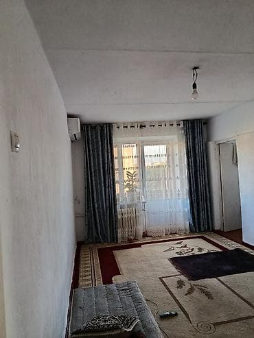 дом м: 3 комнаты, 50 м², 104 серия, 104 серия, Требуется ремонт — 3