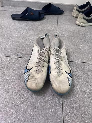 валеболный форма: Футбольные бутсы Nike Zoom Mercurial (серия Air Zoom) для игры на — 4