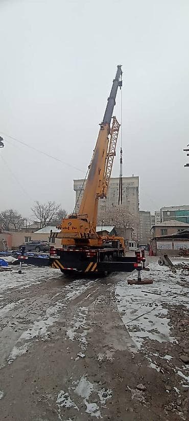 красло: Автокран, 2008 г., до 9 м — 7