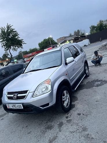 спитер: Honda CR-V: 2003 г., 2 л, Автомат, Бензин, Кроссовер — 5