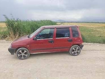 howo shacman: Daewoo Tico: 1996 г., 0.8 л, Механика, Бензин, Хэтчбэк — 2