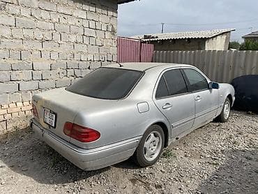 двигатель мерс 3 2: Mercedes-Benz E-Class: 1995 г., 2.3 л, Автомат, Бензин, Седан — 1