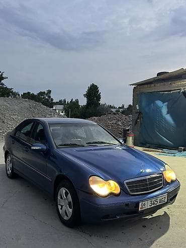 хонда акорт банпер: Mercedes-Benz C-Class: 2001 г., 2 л, Механика, Бензин, Седан — 4