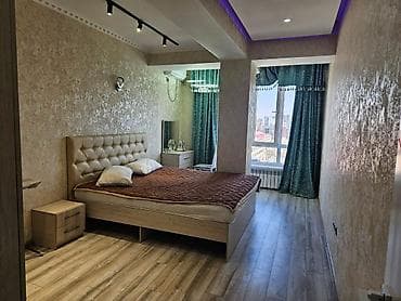 фучика 18 а: 2 комнаты, 74 м², Элитка, 10 этаж, Евроремонт — 5
