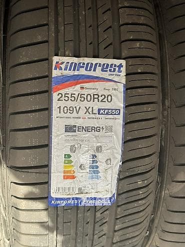 led lights: Шины 275 / 40 / R 20, Лето, Новый, Легковые, Китай, Durun — 2