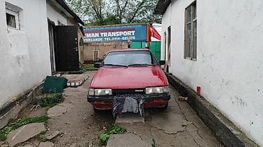 lifan solano: Mazda 626: 1986 г., 0.2 л, Автомат, Бензин, Хэтчбэк — 3