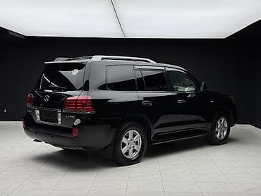 Продажа авто: Lexus LX: 2008 г., 5.7 л, Автомат, Бензин, Внедорожник — 5