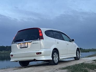 бронепленка авто: Honda Stream: 2003 г., 1.7 л, Автомат, Бензин, Минивэн — 8