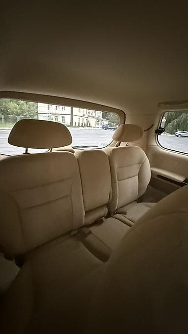 highlander platinum: Honda Elysion: 2004 г., 3 л, Автомат, Бензин, Минивэн — 10