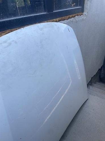 киа рио капот: Kia, Б/у, Оригинал — 1