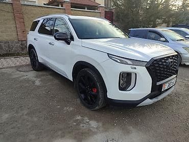 forester 2020: Hyundai Palisade: 2019 г., 2.2 л, Автомат, Дизель, Кроссовер — 4