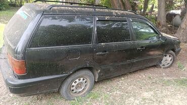 кузов для спринтера: Бампер Задний Volkswagen, Б/у, Оригинал — 3