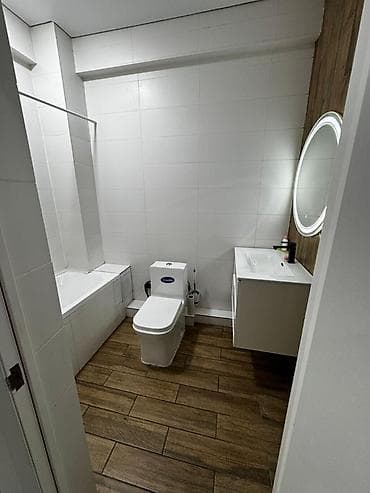 mega hous: 1 комната, 46 м², Элитка, 3 этаж, Дизайнерский ремонт — 6