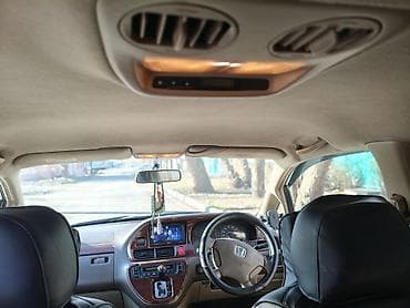 2001: Honda Odyssey: 2001 г. — 3