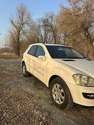 трос 16: Mercedes-Benz ML-Class: 2006 г., Автомат, Кроссовер — 6