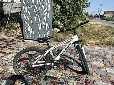kugoo max speed pro: Горный велосипед GELEDA - Размер колес: 24" (шипованная внедорожная — 1