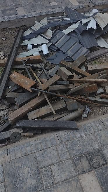 Скупка металлолома и чугунных батарей - Принимаем черный и цветной