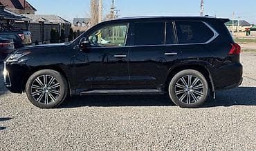 лексус 570 цена в бишкеке новый: Lexus LX: 2020 г., 5.7 л, Автомат, Бензин, Внедорожник — 4