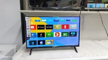 ала тв: Срочная акция !!!!!!! Телевизор Yasin 24 дюм Высота 31,5см Ширина 52см — 2