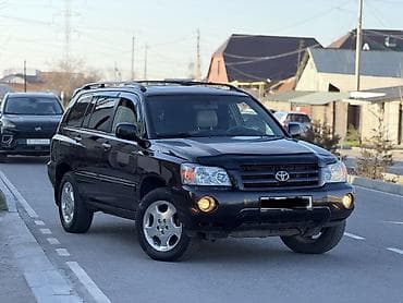 lend cruizer: Toyota Highlander: 2006 г., 3.3 л, Автомат, Бензин, Кроссовер — 2