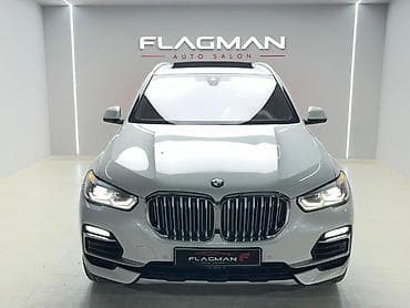 Продажа авто: BMW X5: 2019 г., 3 л, Автомат, Бензин, Внедорожник — 2