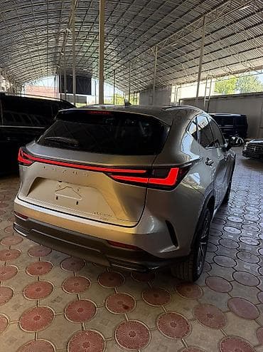 Продажа авто: Lexus NX: 2022 г., 2.4 л, Автомат, Бензин, Кроссовер — 6