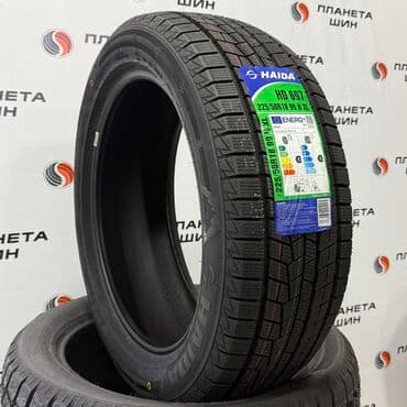 Шиналар 225 / 50 / R 18, Кыш, Жаңы, Жеңил унаалар, Кытай, Haida