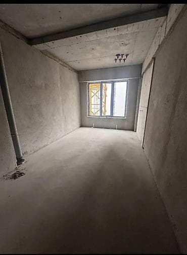 Кыймылсыз мүлк: 1 бөлмө, 50 м², Элитка, 8 кабат, Даяр ПСО (өзү оңдоп түзөтүп бүтүү үчүн) — 6