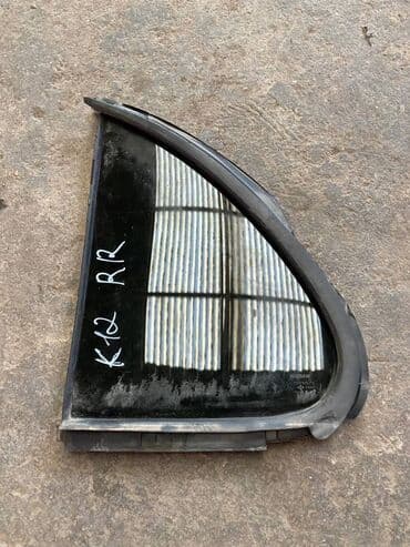 каробка ниссан марч: Nissan March K12 форточка, Ниссан Марч K12 форточка Форточка задней — 1