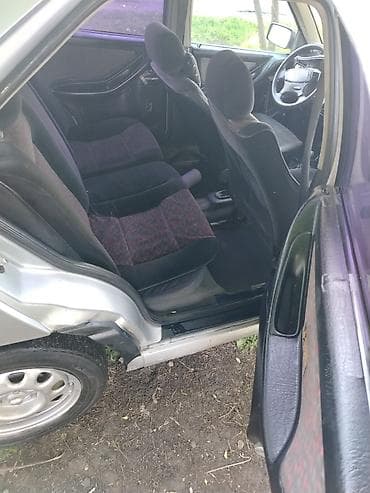 toledo: Seat Toledo: 1998 г., 1.6 л, Седан — 5