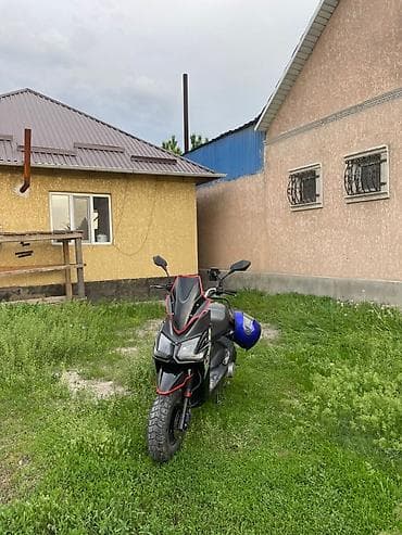 Скутеры: BWS, 150 куб. см, Бензин, Б/у — 4