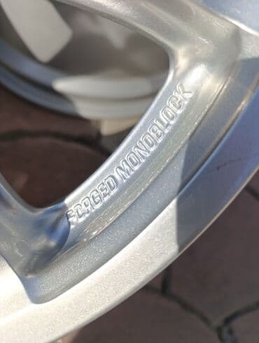 крашеные диски фото: Диски R 17 RAYS, Комплект, отверстий - 5, Б/у — 8