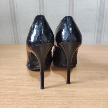 фирменная обувь из италии: Туфли производства Италия носила пару раз, натульная кожа,36 размер — 3