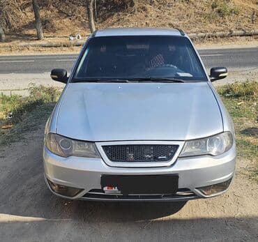 зимние шины к5: Daewoo Nexia: 2010 г., 1.6 л, Механика, Бензиновая, Седан — 7