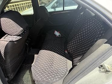 авто европа: Mercedes-Benz E-Class: 2001 г., 3.2 л, Автомат, Бензин, Седан — 9