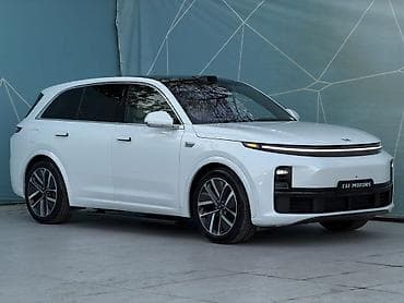 авто холодильник бу: Lixiang L7: 2024 г., 1.5 л, Автомат, Электромобиль, Внедорожник — 1