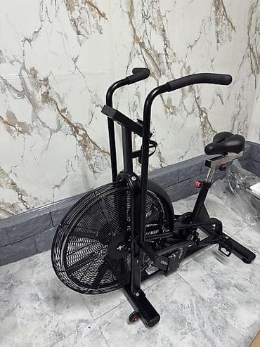 тренажёры: Велотренажёр AIR Bike — максимум нагрузки и выносливости AIR Bike — — 2