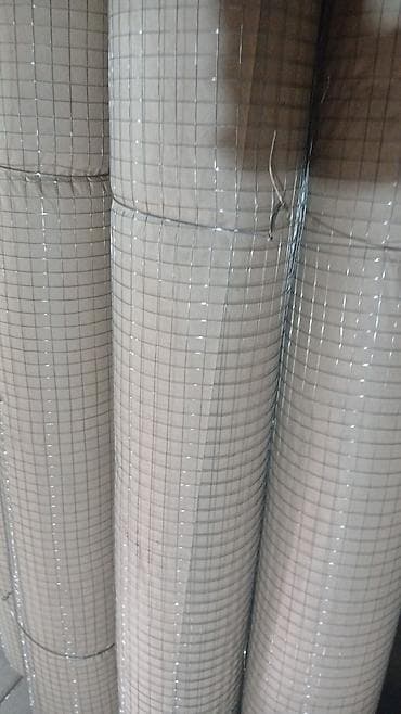 курица купить: Сетка в рулонах - Тип: сварная металлическая сетка с квадратной — 1